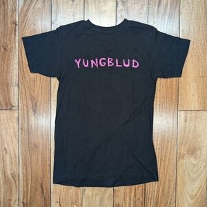 Yungblud 21st Century Liability Tour Tee (S)